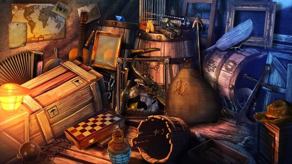 Behind The Mask Bundle Screenshot