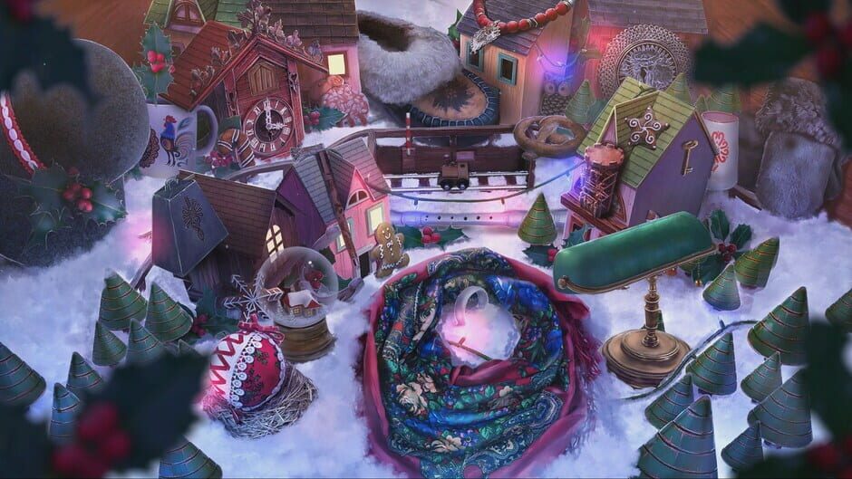 Behind The Mask Bundle Screenshot