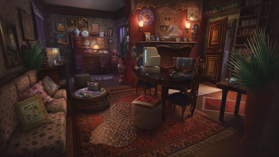 Behind The Mask Bundle Screenshot
