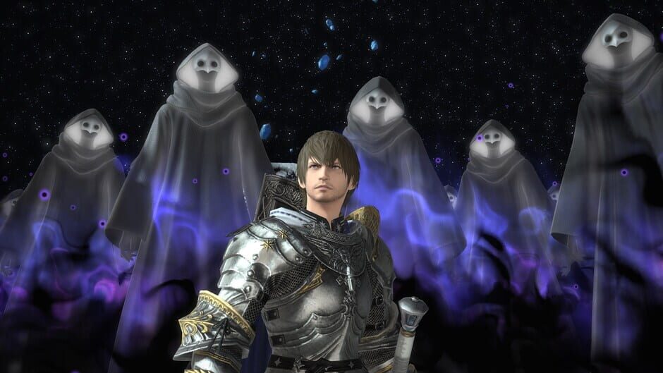 Final Fantasy XIV Online: Complete Edition Screenshot