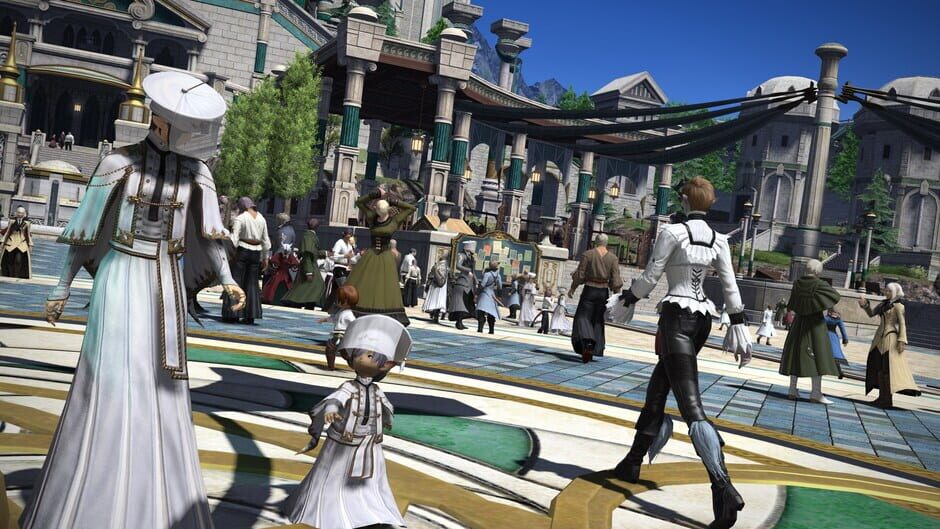 Final Fantasy XIV Online: Complete Collector's Edition Screenshot