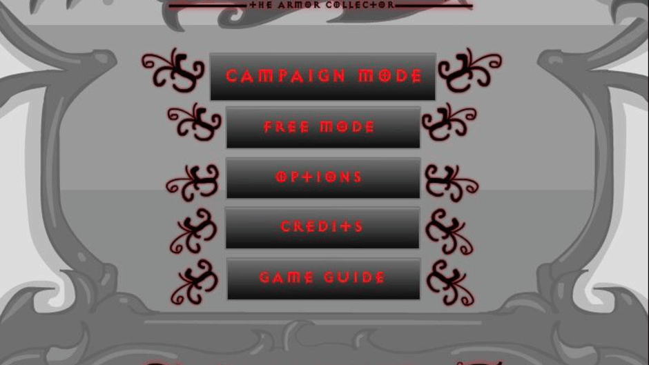 Arcane: The Armor Collector Screenshot