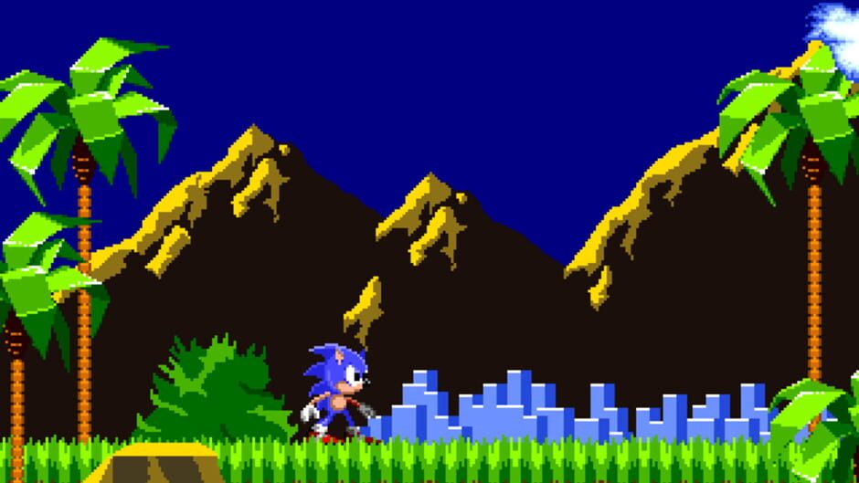 Screenshots Err: The 1990 Incident