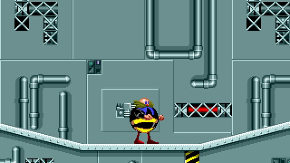 Screenshots Err: The 1990 Incident