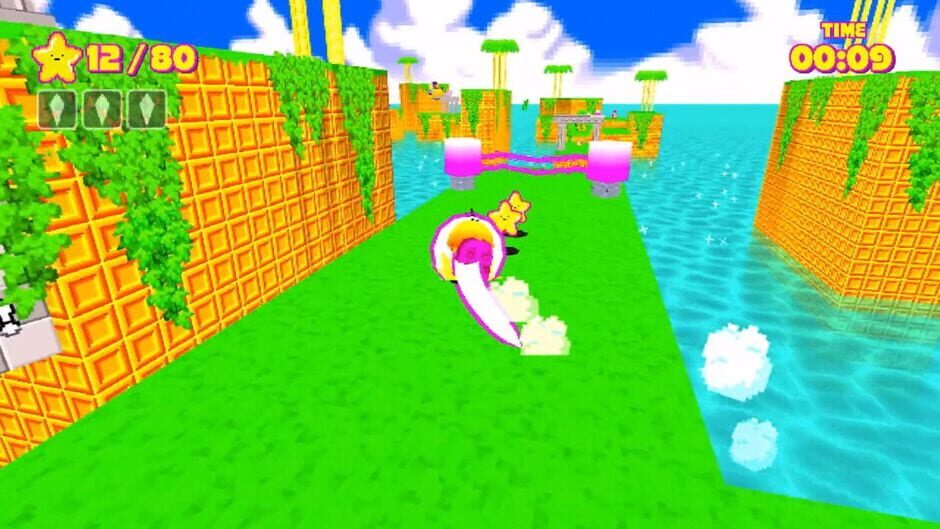 Toree's Panic Pack Screenshot