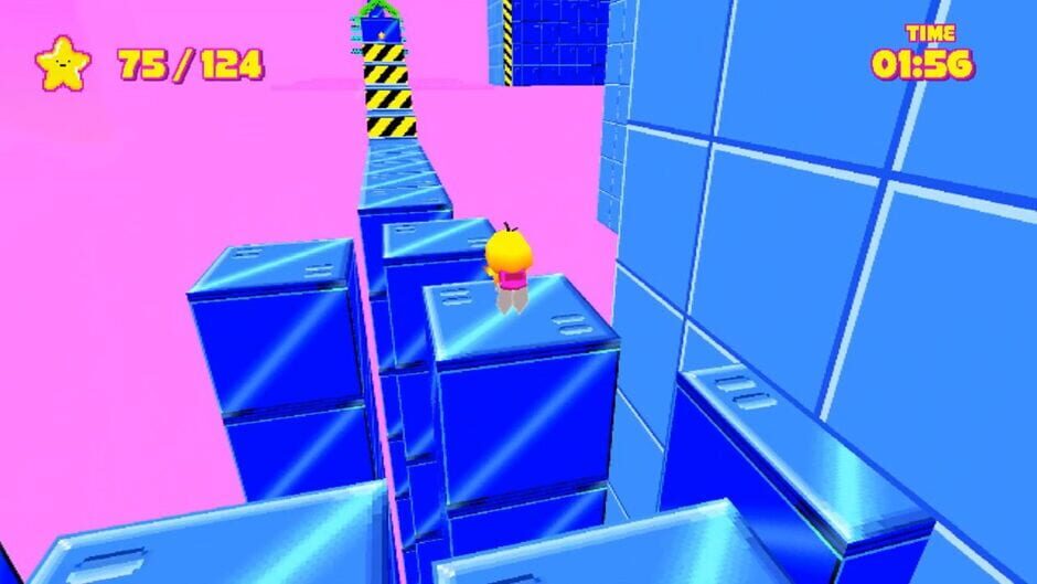 Toree's Panic Pack Screenshot