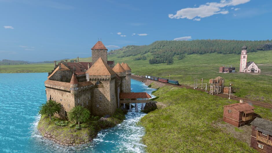 Railway Empire 2: High Voltage Screenshot