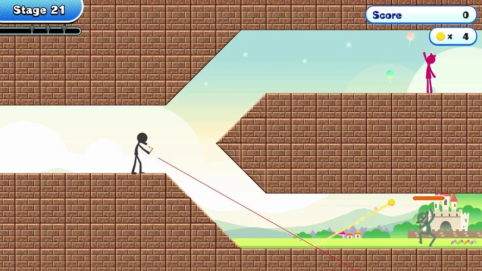 Yeah! You Want "Those Games", Right? So Here You Go! Now, Let's See You Clear Them! 2