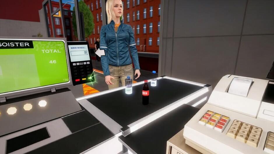 สกรีนช็อตจาก Supermarket Manager Simulator Empire 2024 (รูปที่ 2)