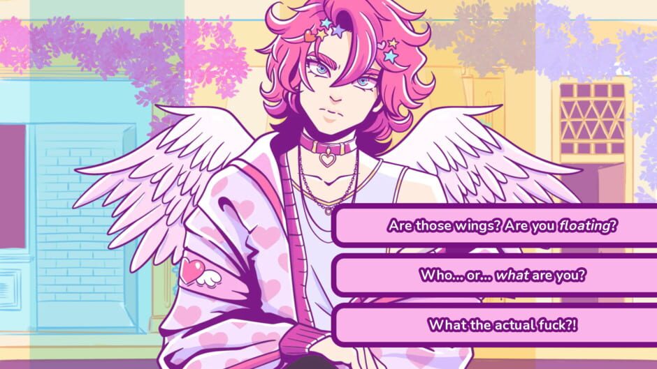 Screenshots Cupid's Kiss