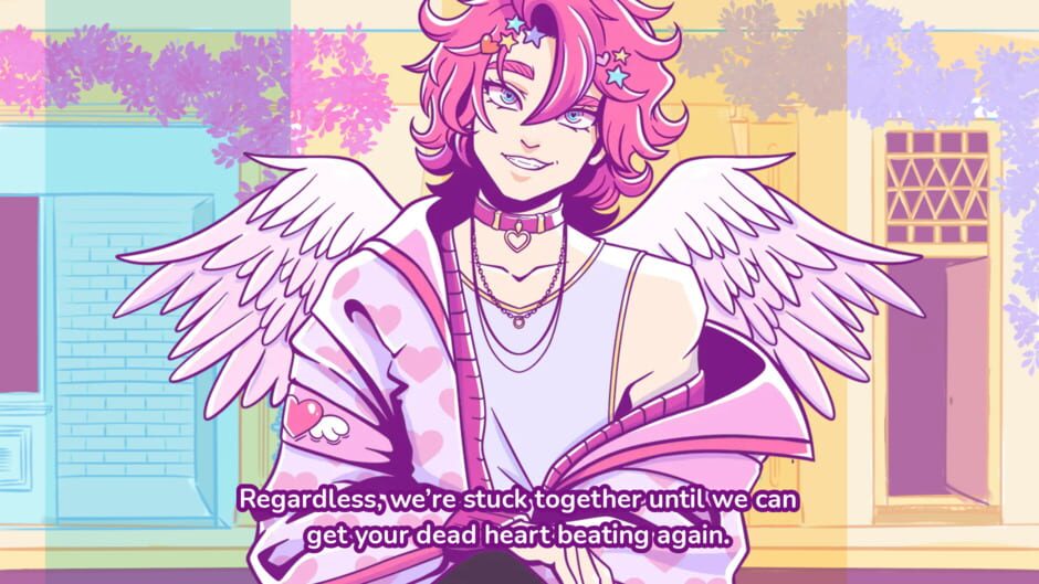 Screenshots Cupid's Kiss