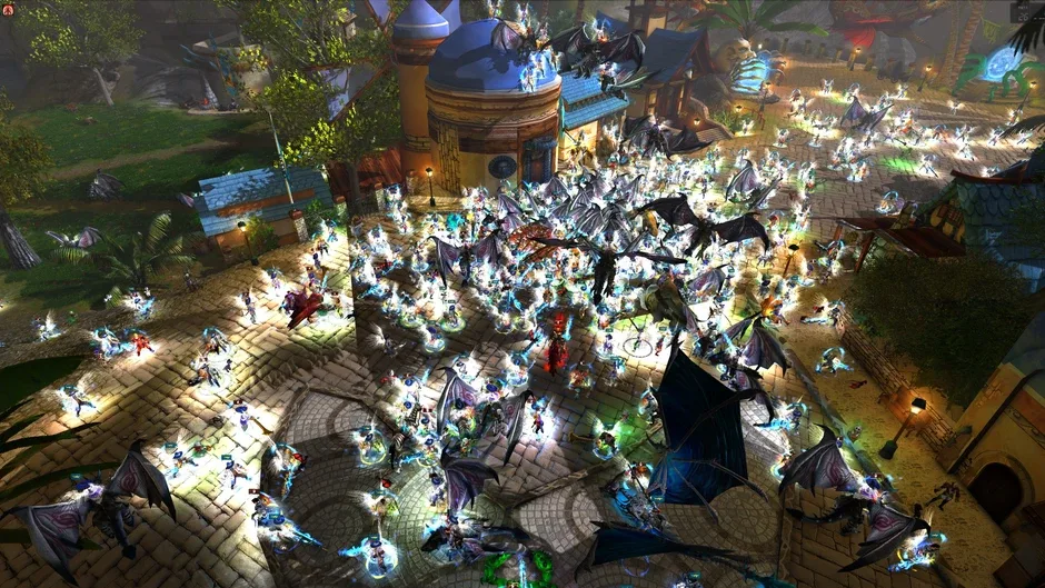 NextWorld2, captura de tela 2