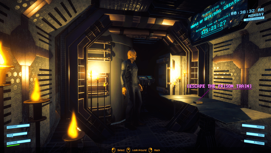 Carbonflesh Screenshot