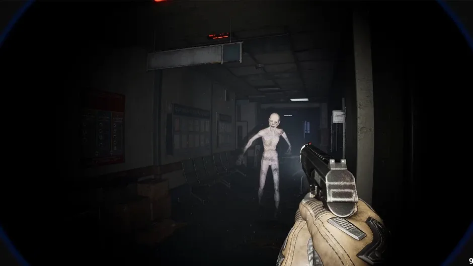 Chuxie, captura de tela 2