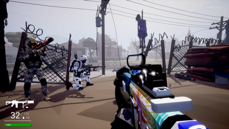 Annihilation Plan Screenshot