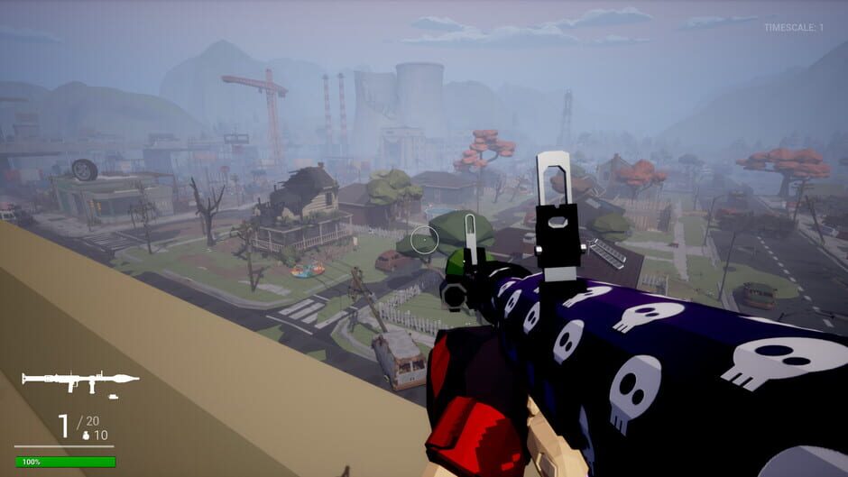 Annihilation Plan Screenshot