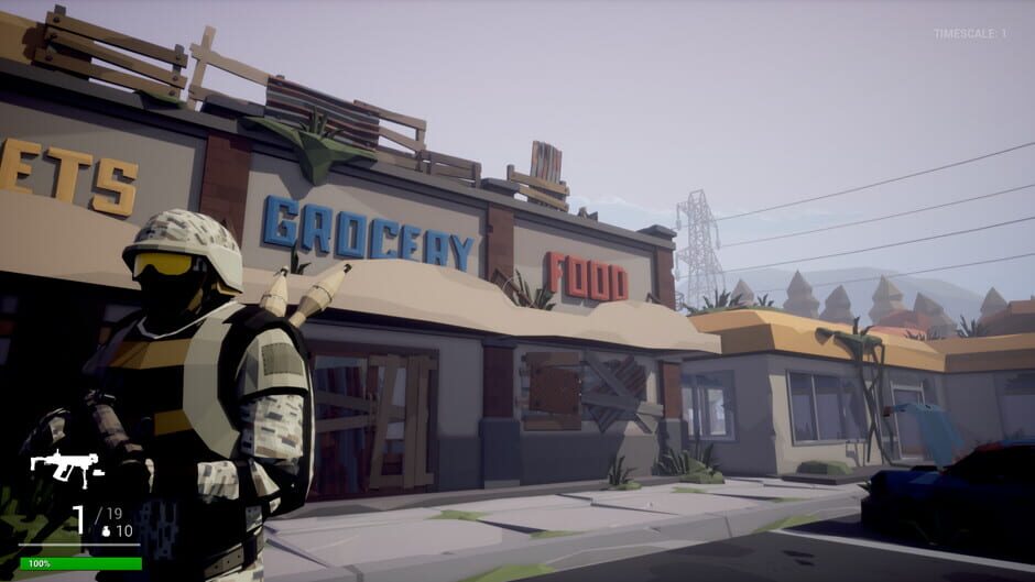 Annihilation Plan Screenshot