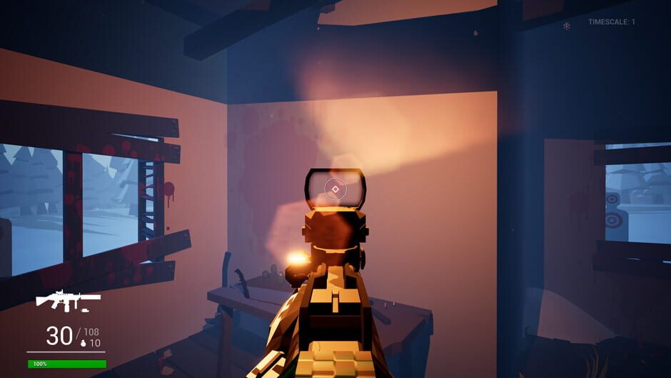 Annihilation Plan Screenshot