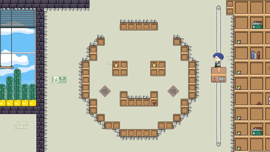 Escapism Ltd. Screenshot