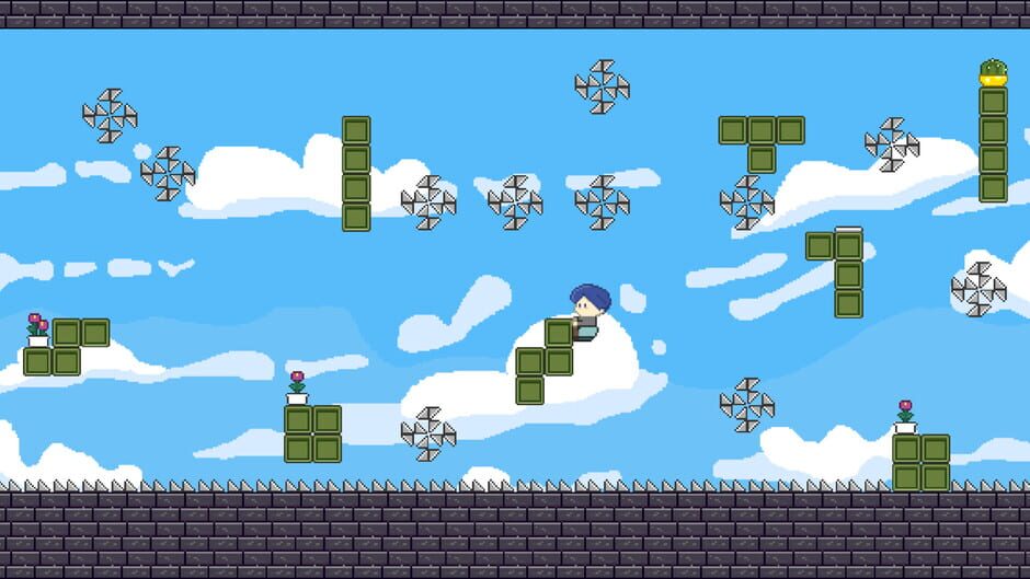 Escapism Ltd. Screenshot