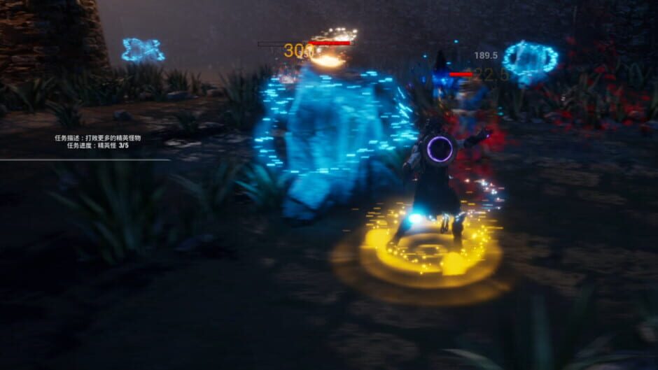 Summoner Rises Screenshot