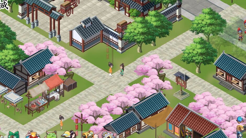 สกรีนช็อตจาก Princess: The East and the Expedition (รูปที่ 8)