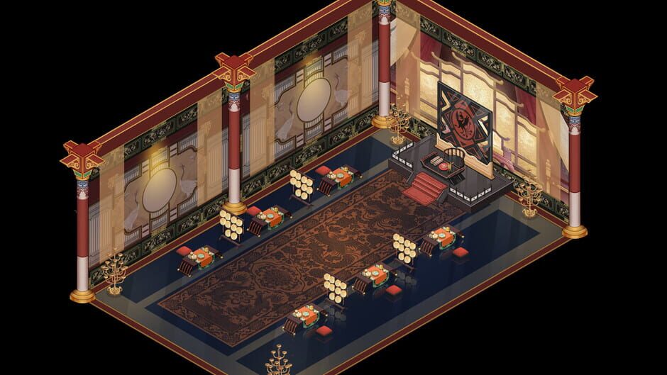 สกรีนช็อตจาก Princess: The East and the Expedition (รูปที่ 9)