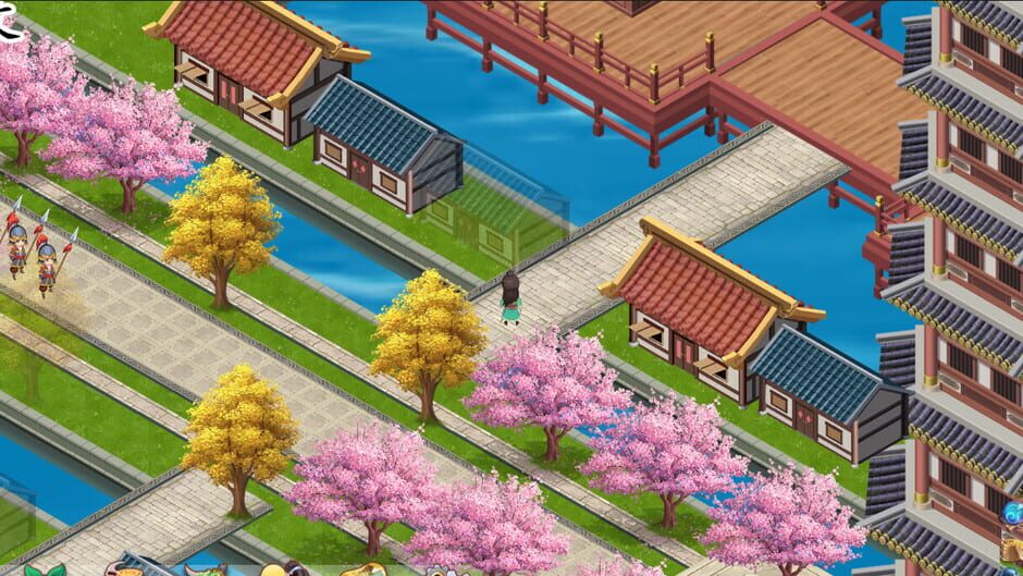 สกรีนช็อตจาก Princess: The East and the Expedition (รูปที่ 10)