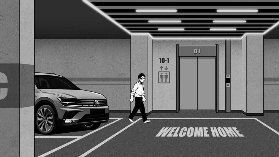 The Suspected Murder Screenshot