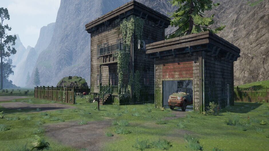 Zombnami screenshot