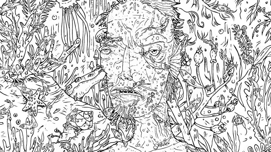 100 Hidden Cthulhu Fish 2 Screenshot