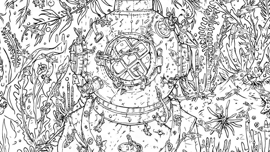 100 Hidden Cthulhu Fish 2 Screenshot