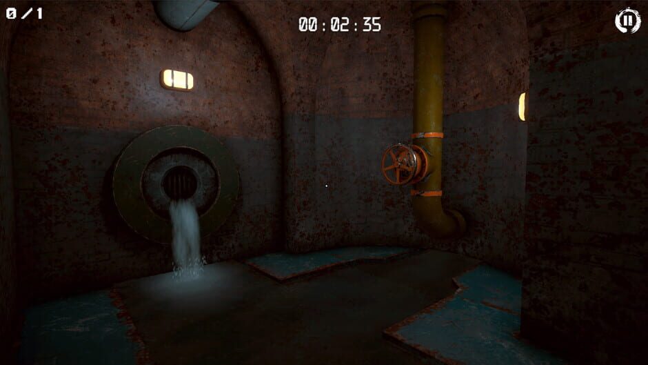 3D Puzzle: Underground Screenshot