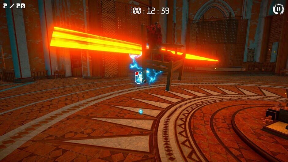 3D Puzzle: Sun Temple Screenshot