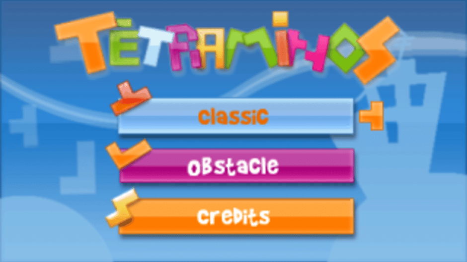Tetraminos Screenshot