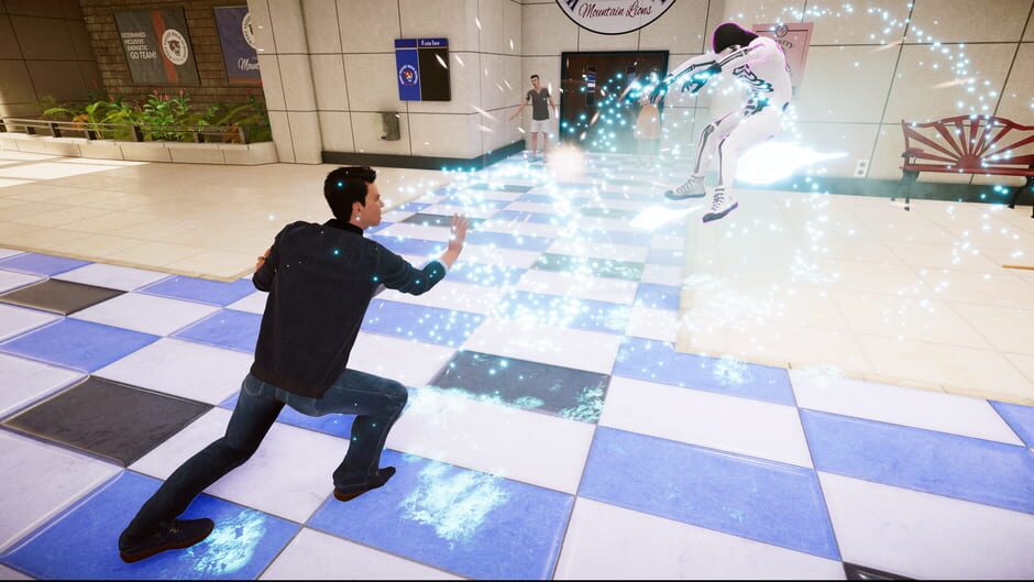 Cobra Kai Collection Screenshot