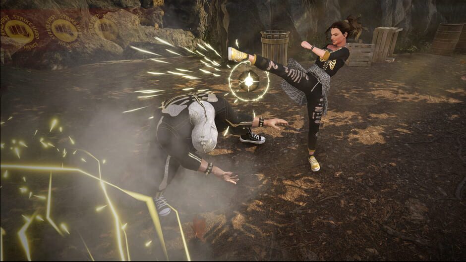 Cobra Kai Collection Screenshot