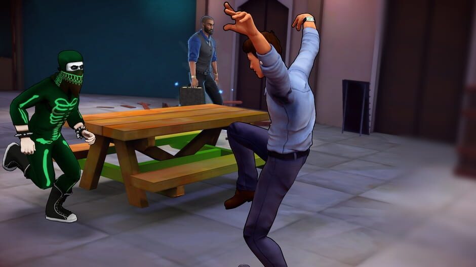 Cobra Kai Collection Screenshot