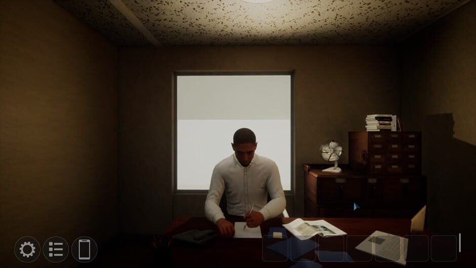 Alex Hill: Whispers at White Oak Inn Screenshot