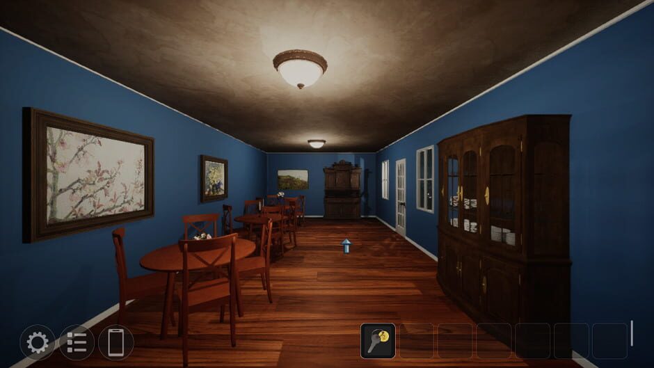 Alex Hill: Whispers at White Oak Inn Screenshot