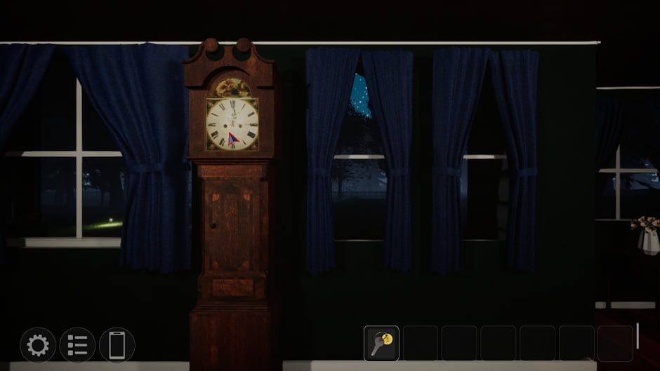 Alex Hill: Whispers at White Oak Inn Screenshot