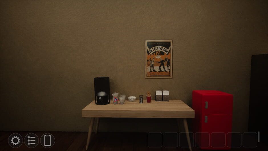 Alex Hill: Whispers at White Oak Inn Screenshot