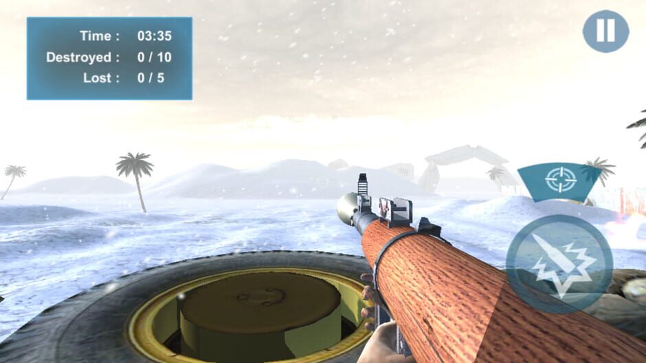 Terro Eliminator screenshot