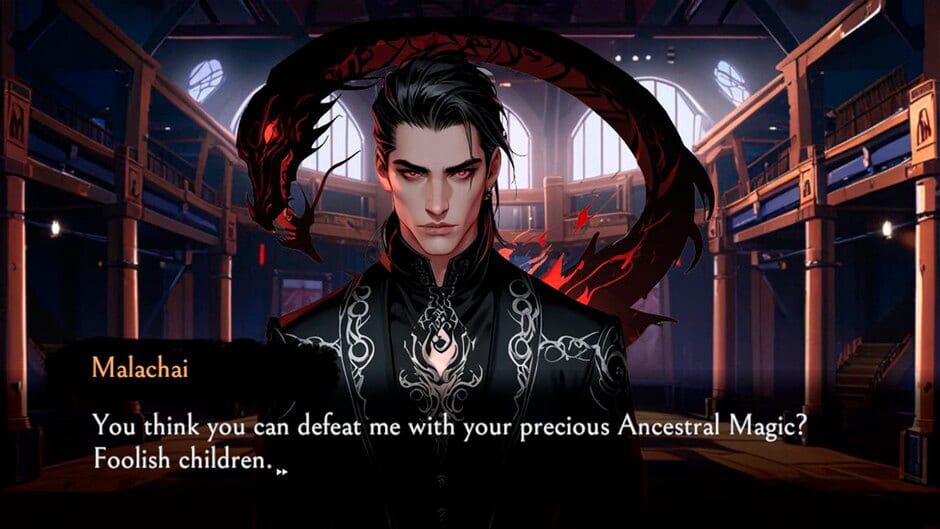 女巫守护者:追寻先祖魔法SWITCH游戏截图