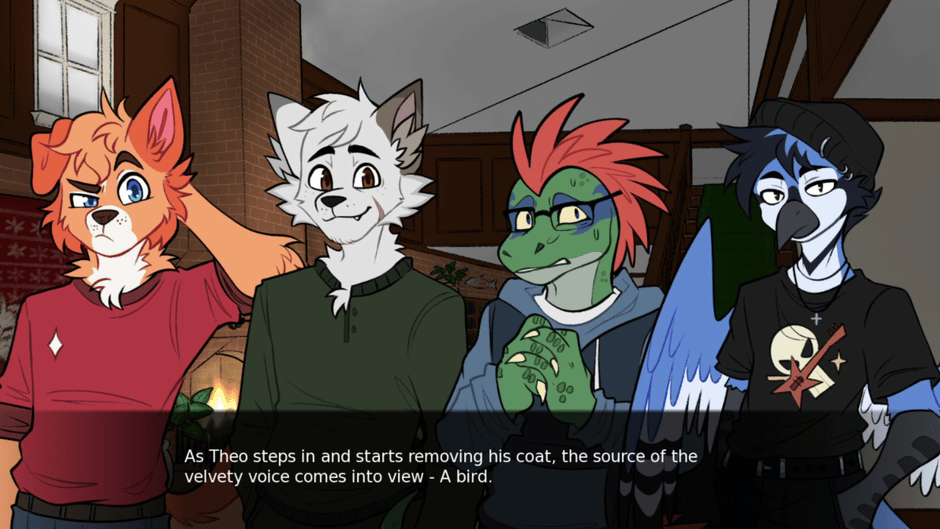 Promises to Keep Screenshot