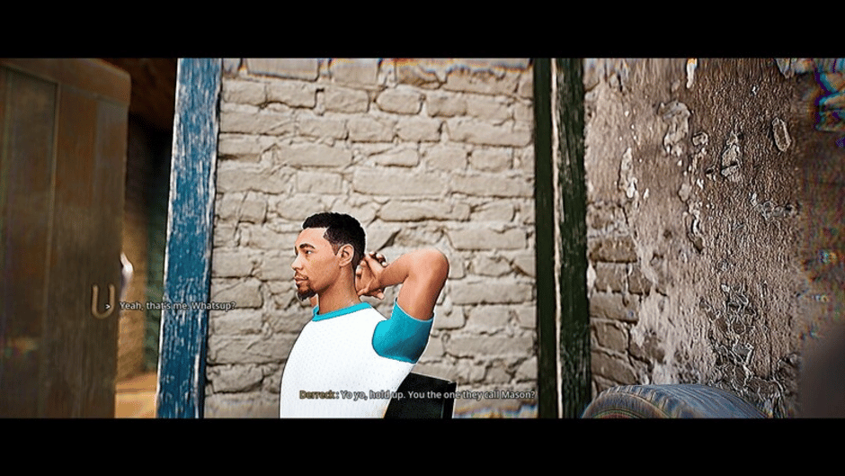 The Nightmare Chronicles: Horror In Da Hood Screenshot