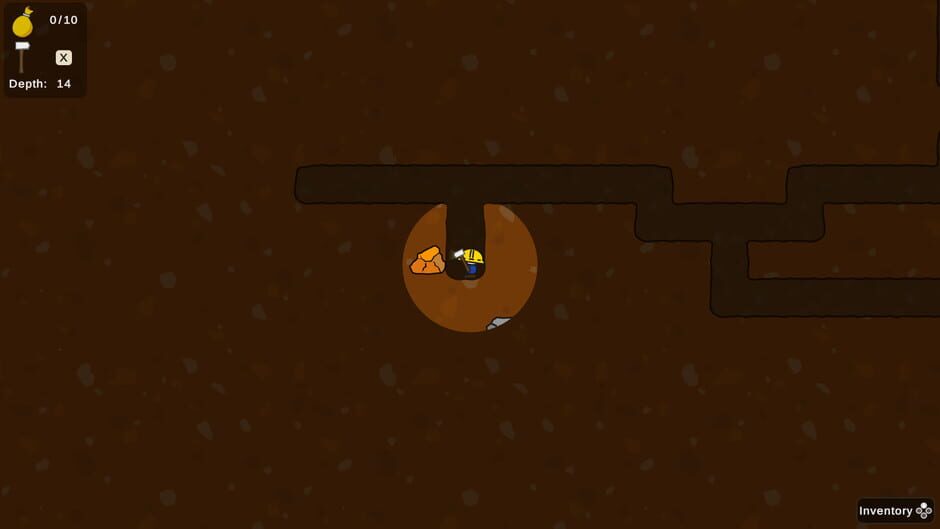 Miner: Dig Deep Screenshot