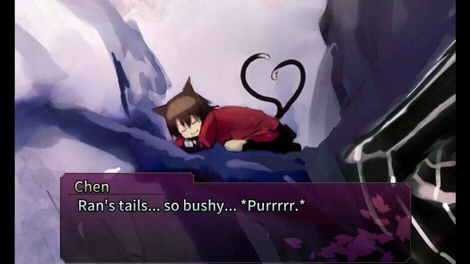 Koumajou Remilia Ⅱ: Stranger's Requiem Screenshot