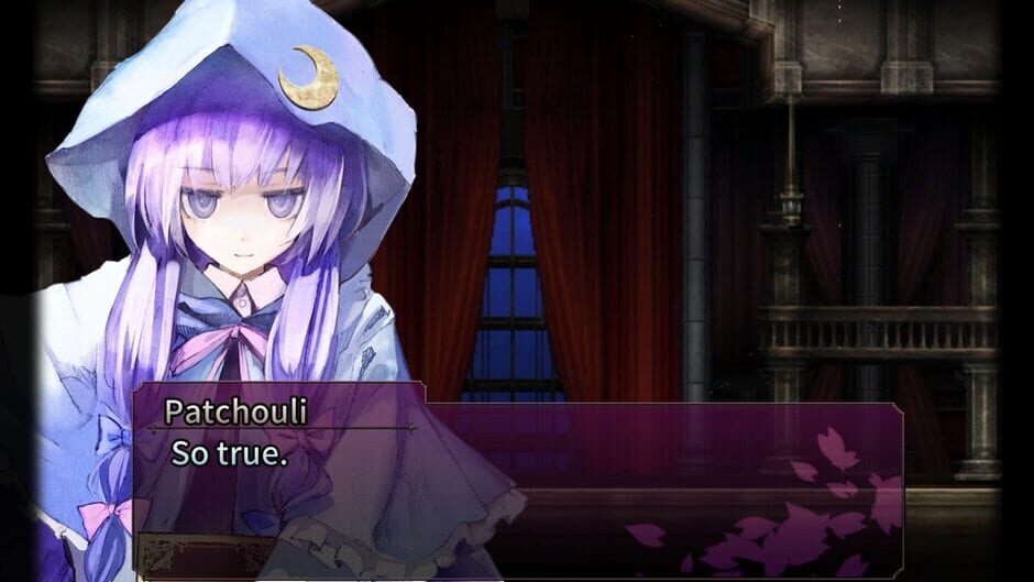 Koumajou Remilia Ⅱ: Stranger's Requiem Screenshot