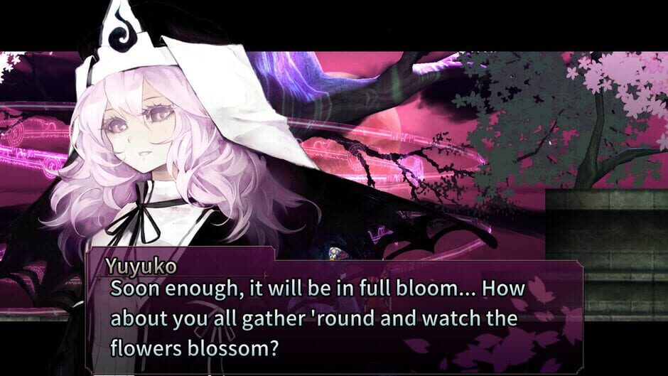 Koumajou Remilia Ⅱ: Stranger's Requiem Screenshot